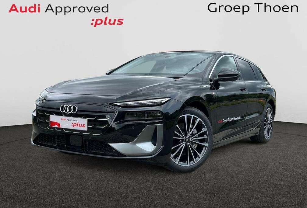 Audi e-tron Audi A6 Avant Corporate S e-tron performance  270,00 kW