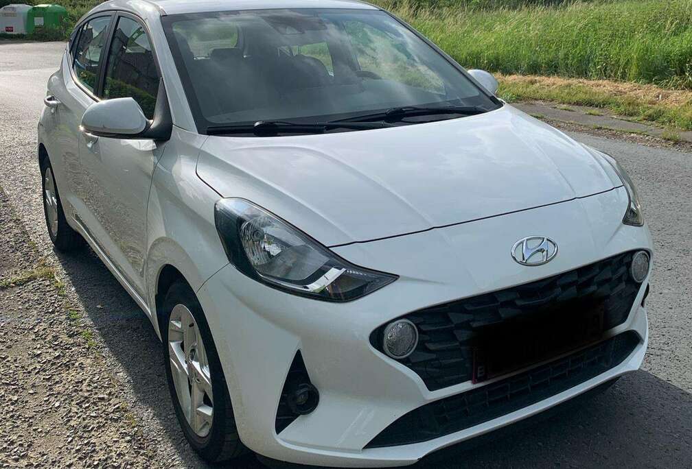 Hyundai i10 1.0i Twist Techno Pack