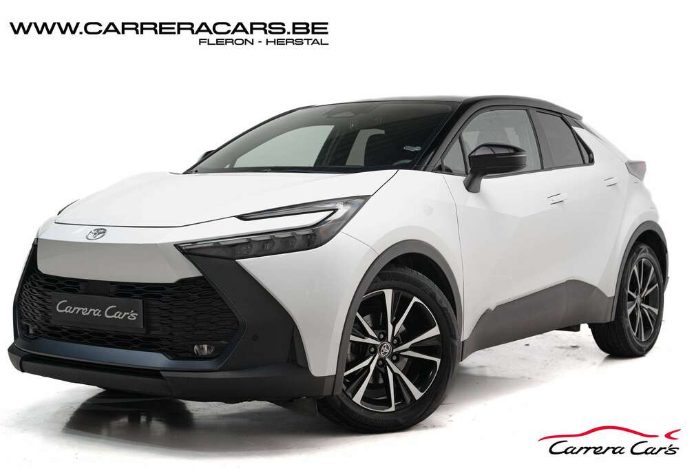 Toyota HEV 1.8 Dynamic E-CVT*NEW FACELIFT*PANORAMA*NAVI*CAMERA*CARPLAY*LED*GARANTIE TOYOTA*