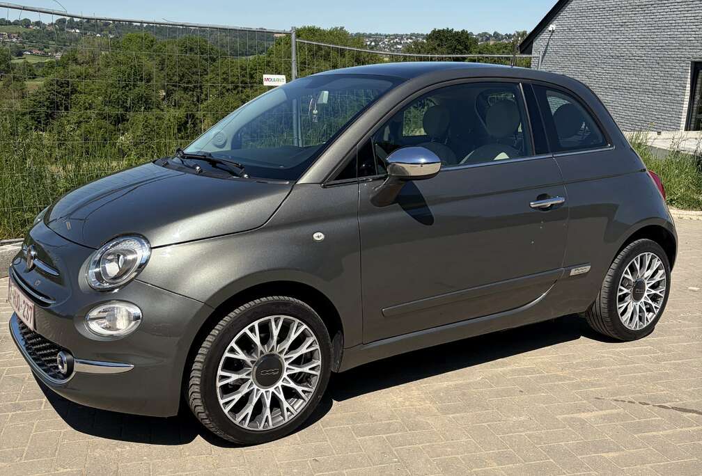 Fiat 1.2i Lounge