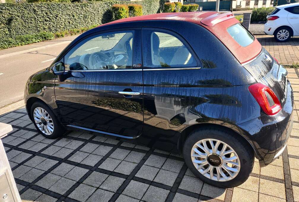 Fiat 500 C 1.2 8V Start