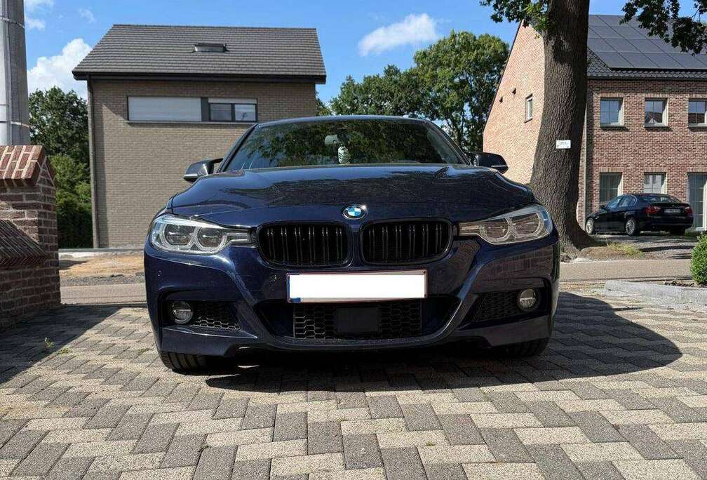 BMW 335 dXA