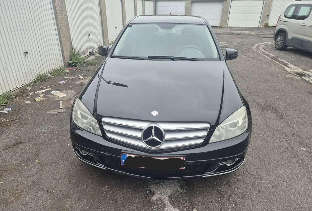 Mercedes-Benz CDI BlueEFFICIENCY Avantgarde