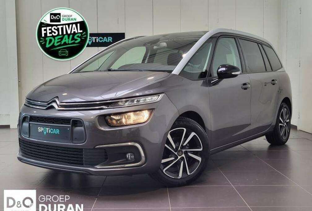 Citroen Shine 1.2 PureTech Man.6