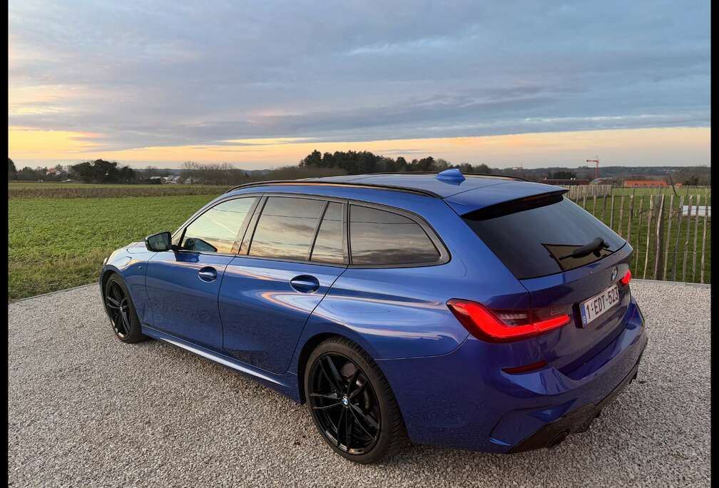 BMW 330i Touring Aut. M Sport - Laser - Leder