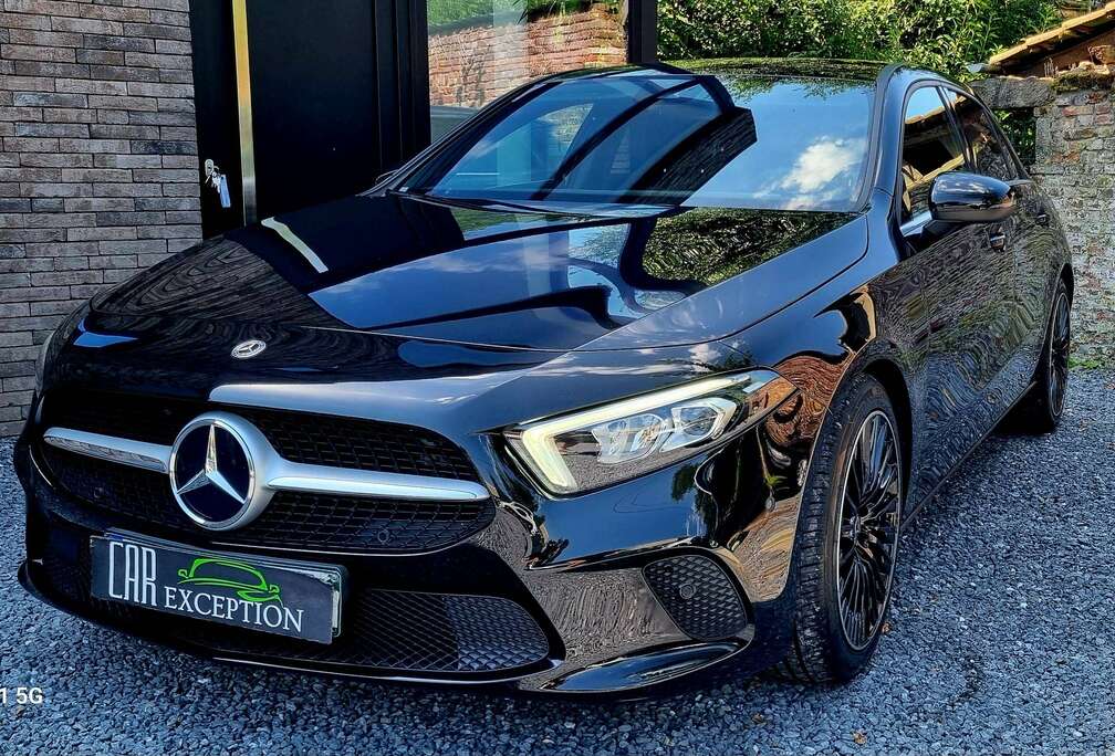 Mercedes-Benz A 180 d Luxury Line