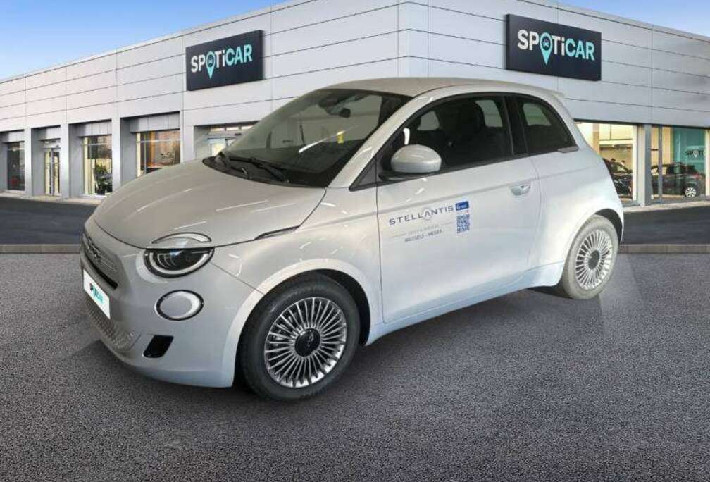 Fiat 3 1.0 Hybrid 48kW 65ch Torino