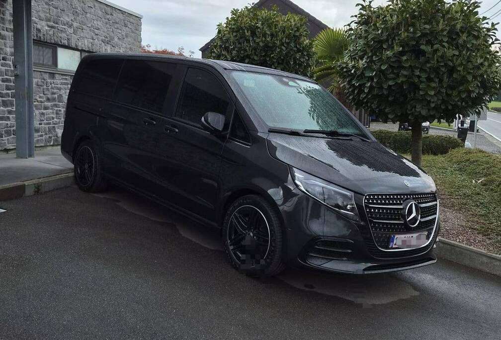 Mercedes-Benz V 300 d L2 Exclusive