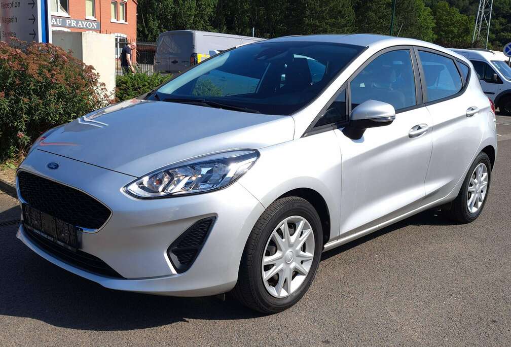 Ford Fiesta 1.0 EcoBoost Connected