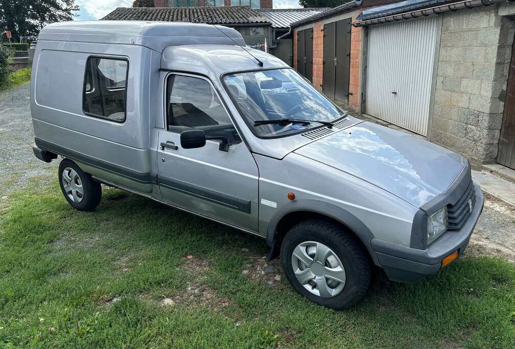 Citroen 1.9D