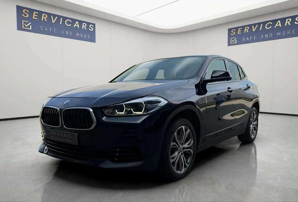 BMW @SERVICARS HAREN - Garantie 12 mois
