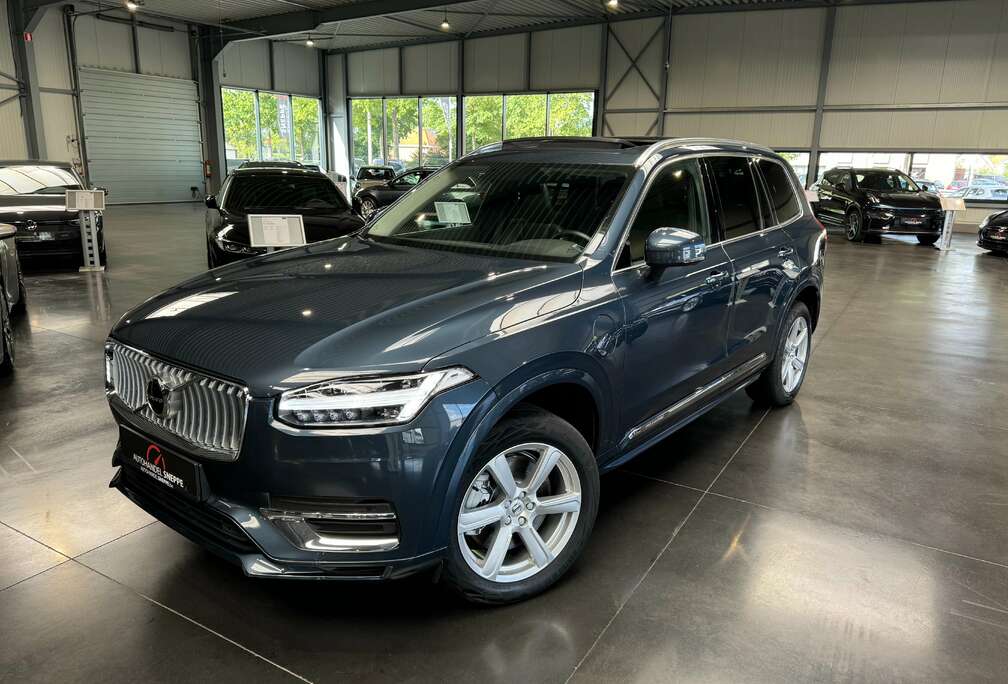 Volvo 2.0 T8 TE 4WD PHEV Ultimate7pl. Pano//trekhaak//