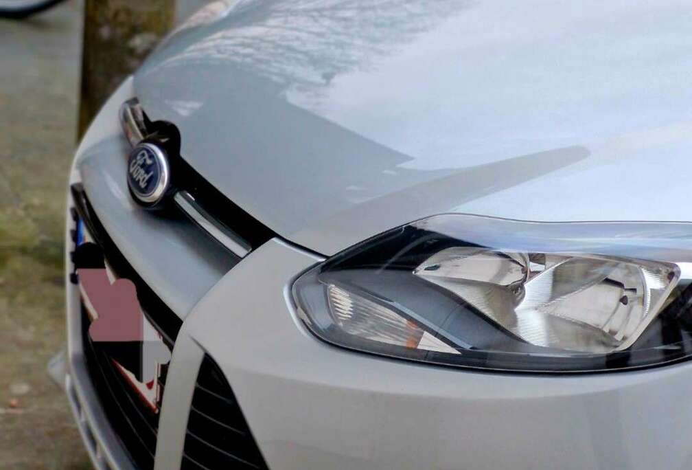 Ford 1.0 EcoBoost Start-Stopp-System Trend