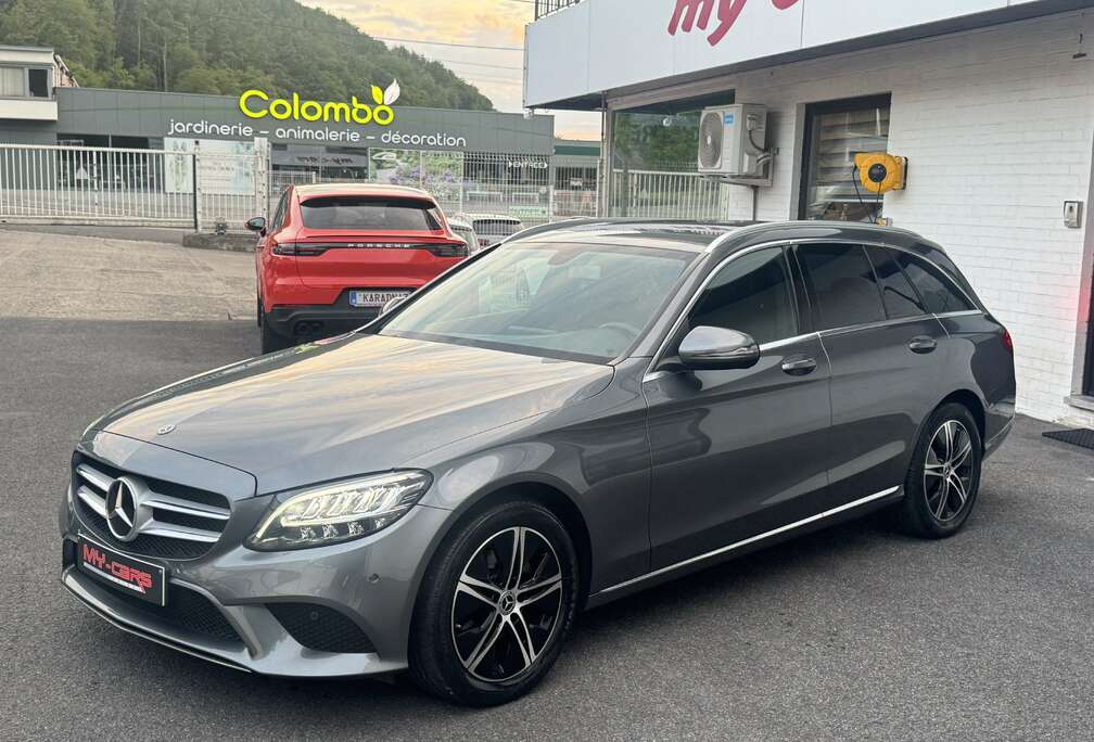 Mercedes-Benz AUTOMATIQUE BREAK EDITION SPORT GPS CUIR XENON LED