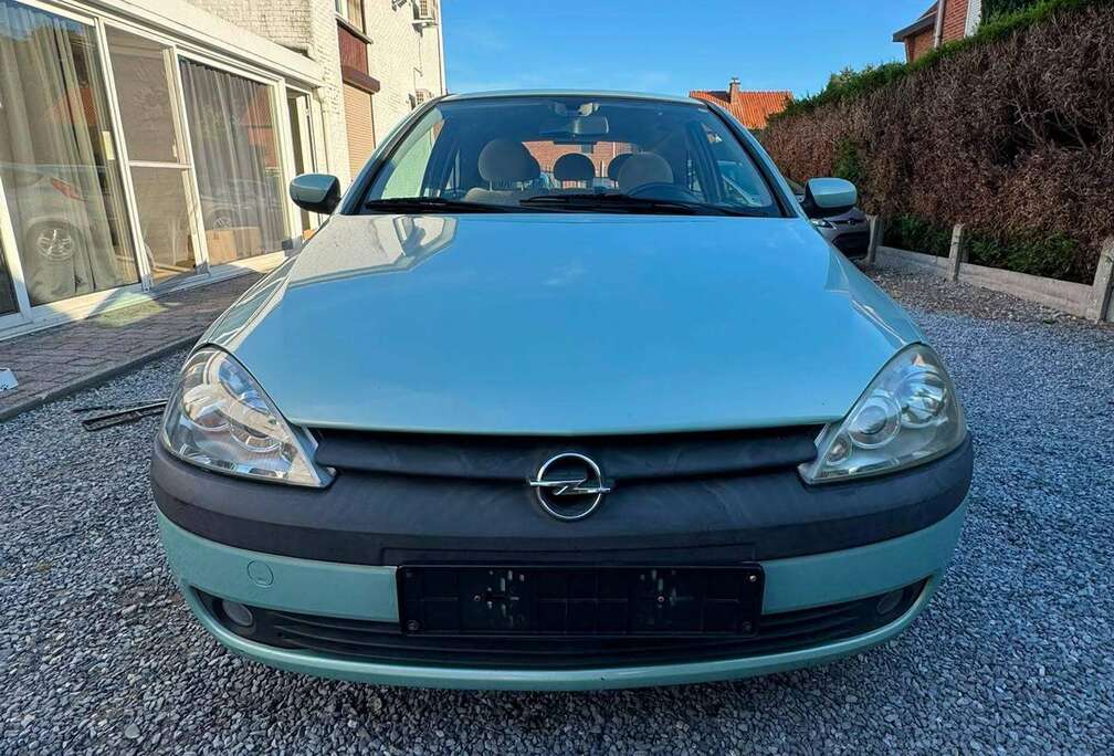 Opel 1.2i XE 16v Business (Fleet)