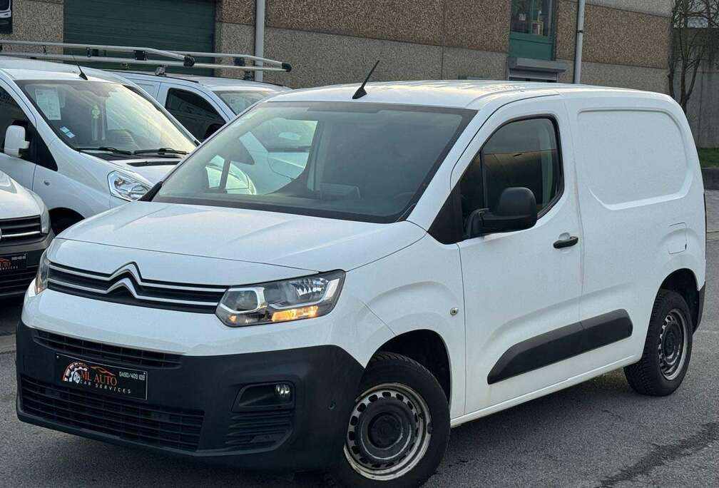 Citroen 1.5 BlueHDi 2020 TVAC Faible Km Gps Euro 6