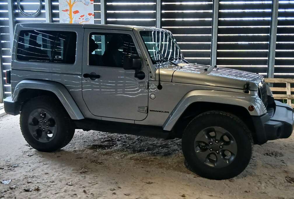 Jeep Hard-Top 2.8 CRD Automatik final edition