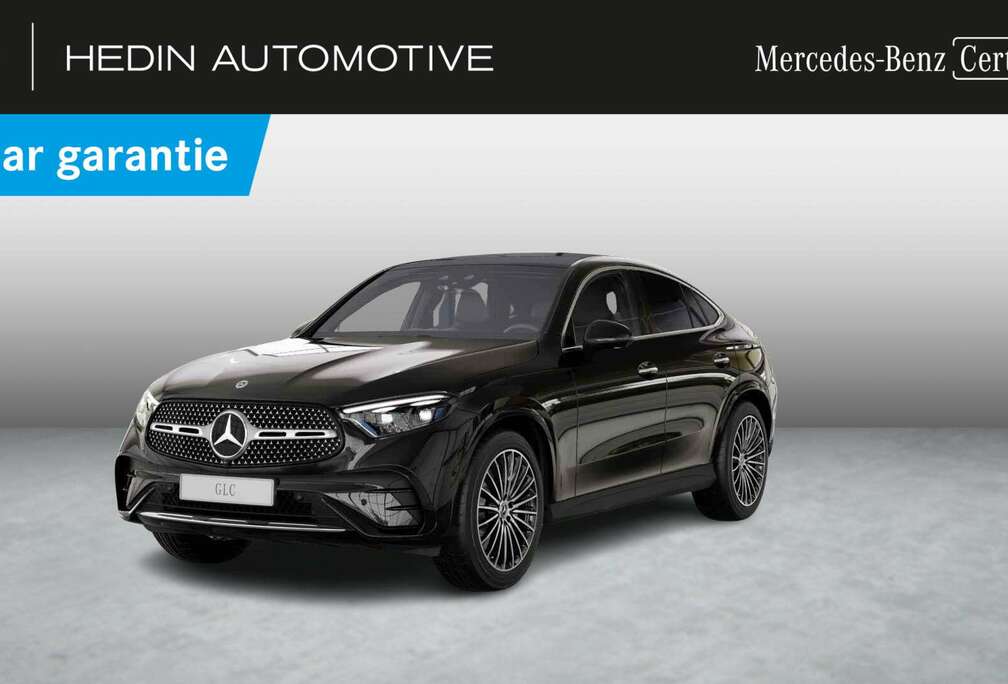 Mercedes-Benz 4MATIC Coupé Star Edition  Panoramisch Dak  Trek