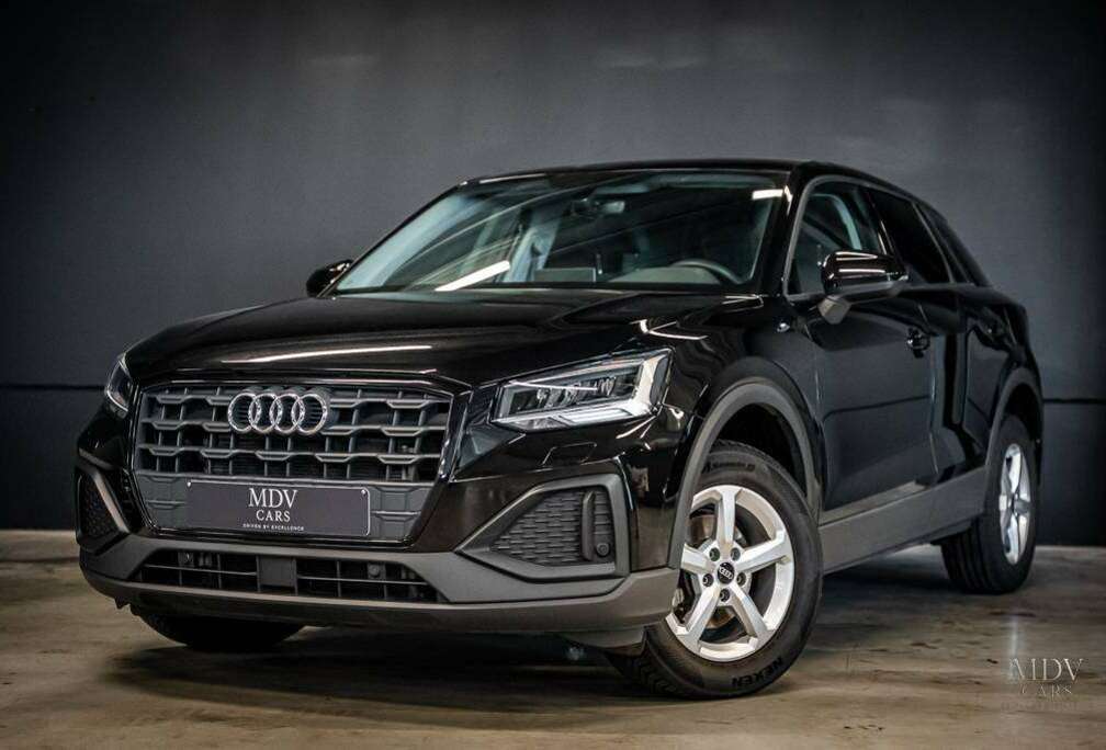 Audi Q2 35 TFSI Business Edition Advanced S tronic Business Edition Advanced