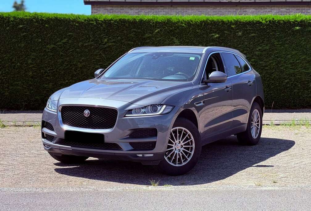 Jaguar 2.0 D Prestige