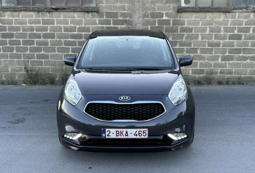 Kia 1.4 Benzine  2018  55.500 km  CAMERA  TREKHAA