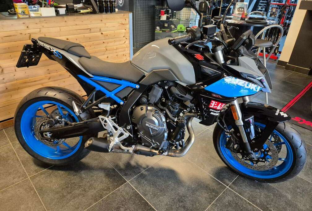Suzuki
