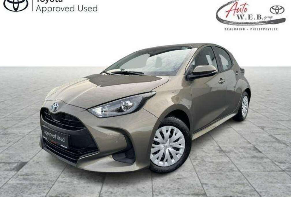 Toyota 1.5 Hybrid e-CVT Dynamic