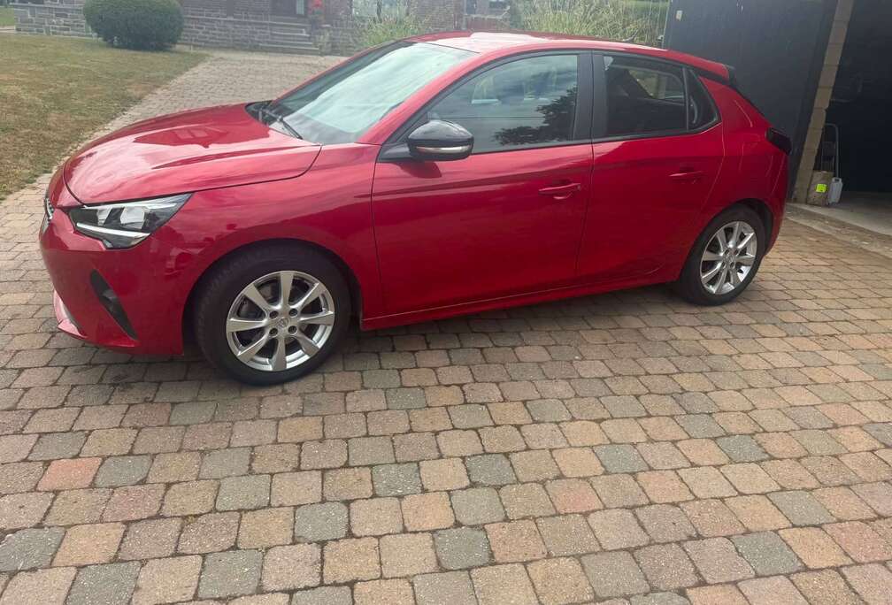Opel Corsa 1.5 Turbo D Edition S/S (EU6AP)