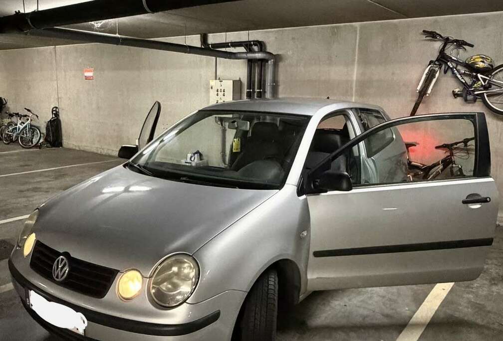 Volkswagen 1.2i 12v Base