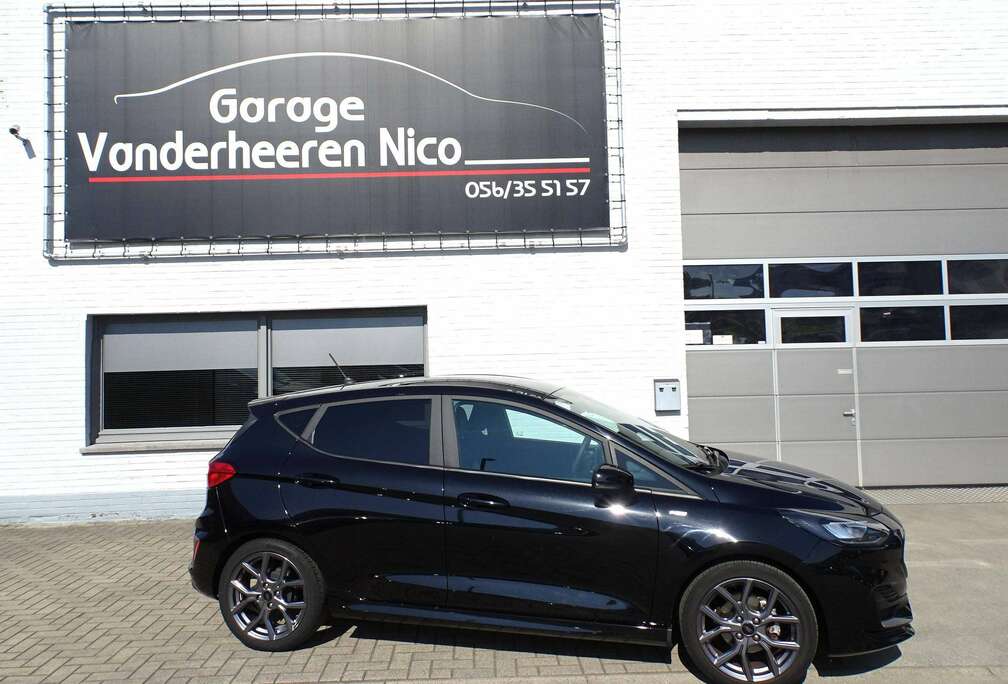 Ford 1.0 EcoBoost ST-Line 5d. CARPLAY,FULL LED,CRUISE,SPORTZETELS,ALU 17\