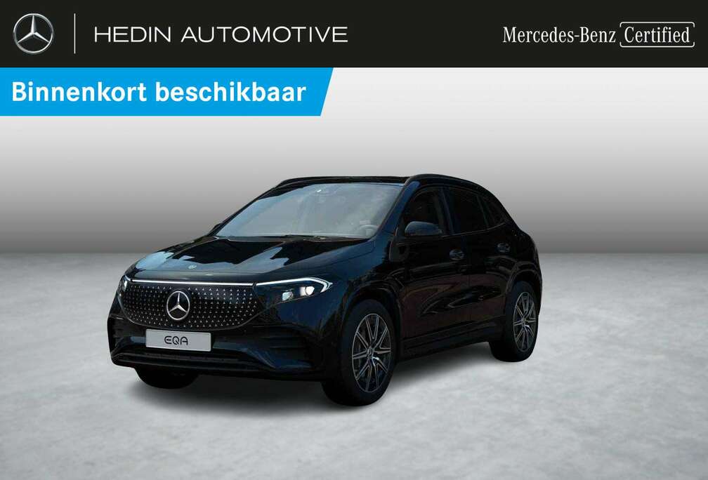 Mercedes-Benz 250+ Star Edition | Night Pack | Panoramisch Dak |