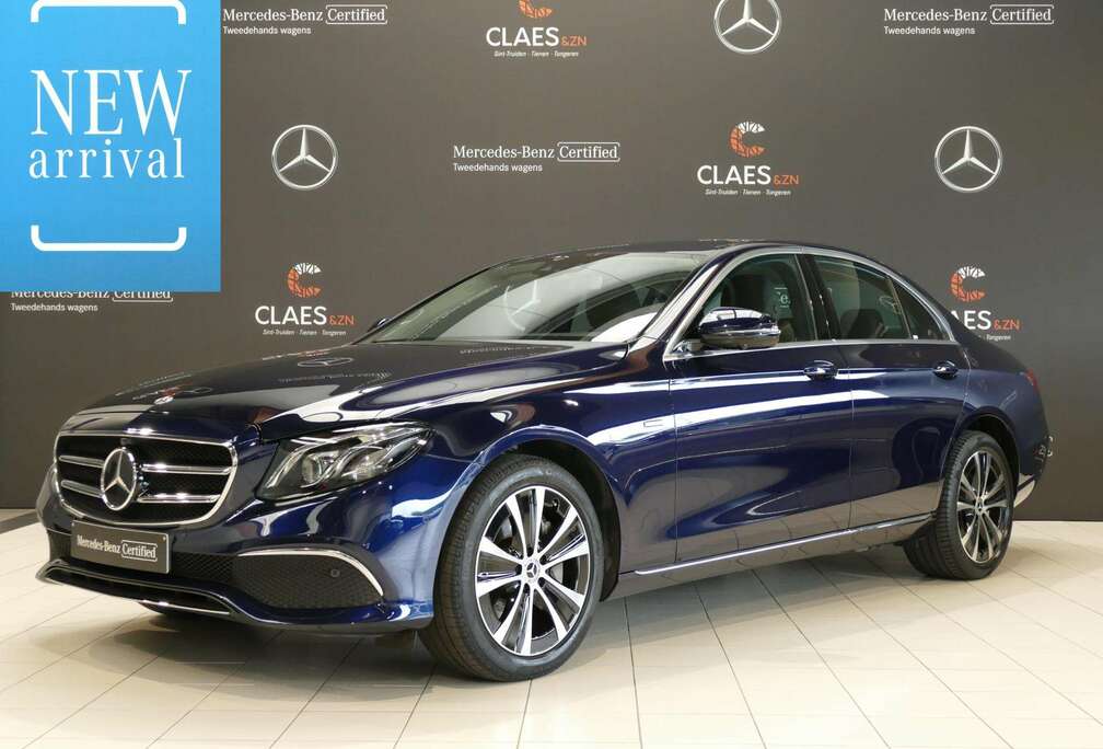 Mercedes-Benz Berline 300de Avantgarde - DOS 8880