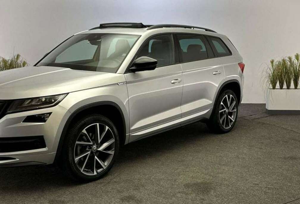 Skoda 1.5 TSI ACT DSG Sportline