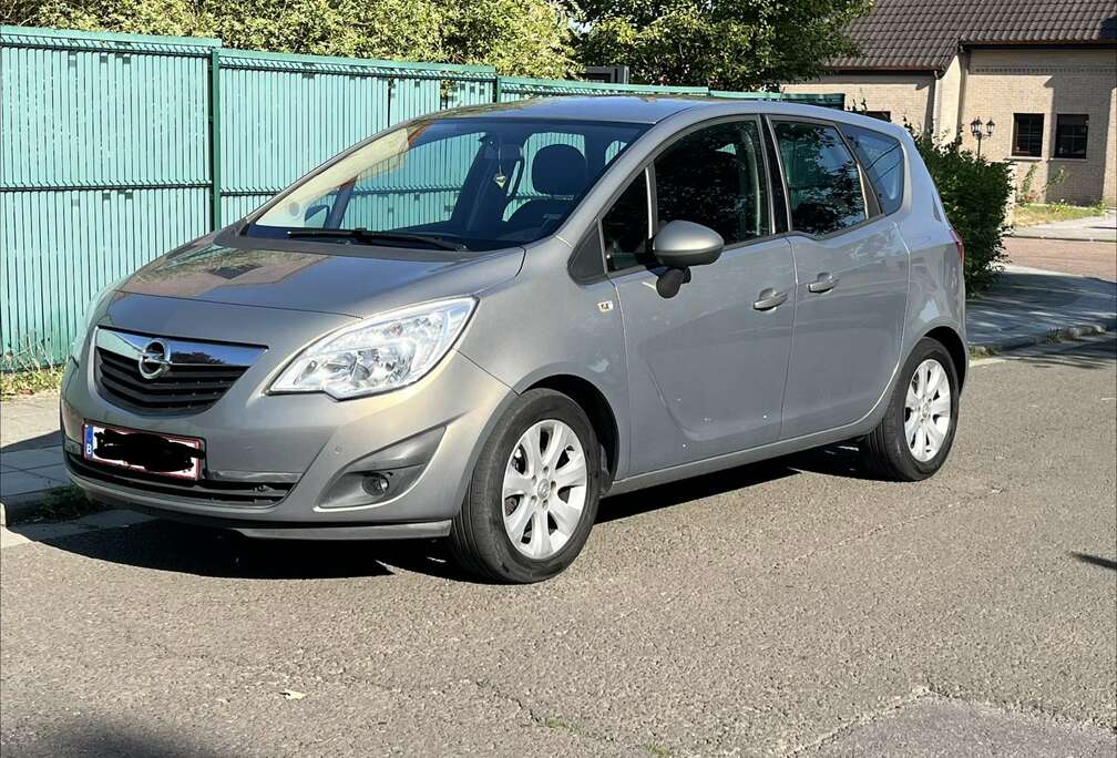 Opel Meriva 1.4 Turbo 97.000 Km Prêt À Immatriculer