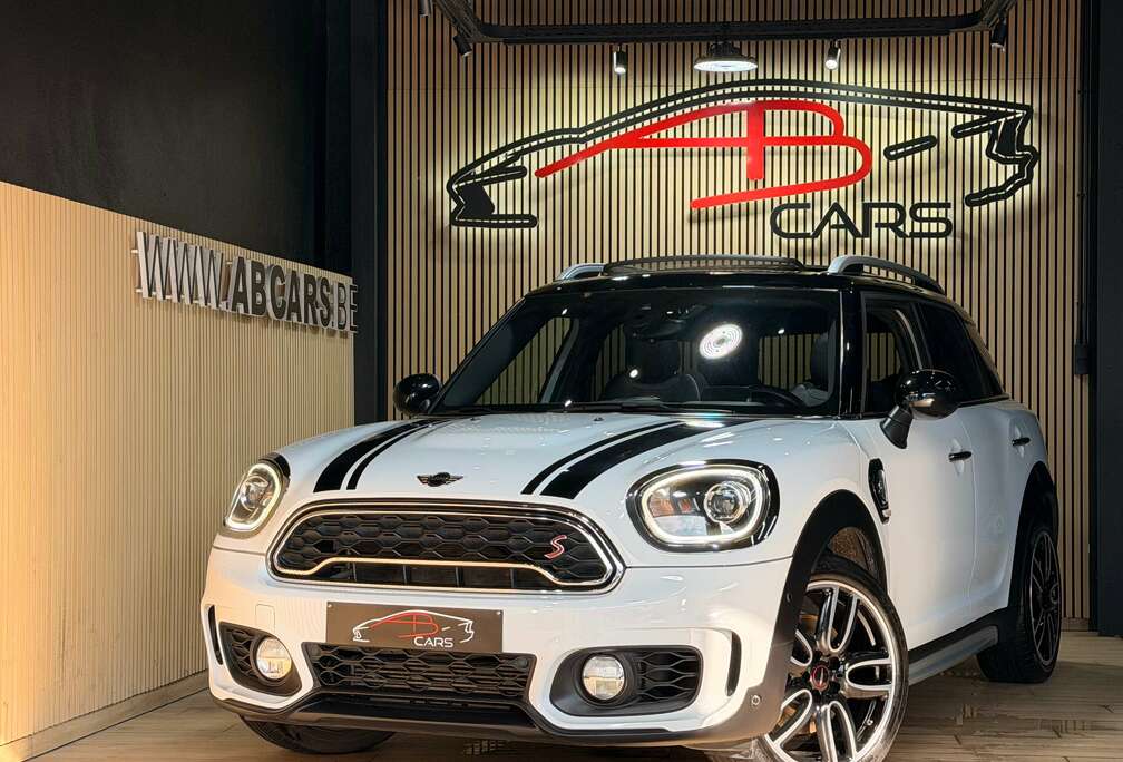 MINI 2.0AS Cooper S ALL4 * GARANTIE 12 MOIS * 1ER PROP *
