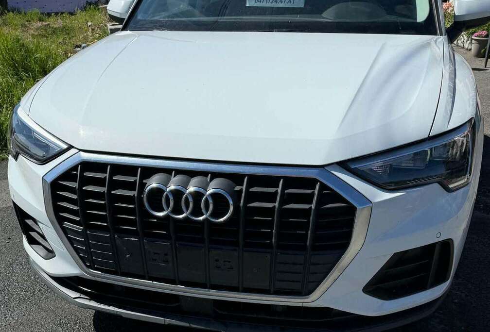 Audi Q3 35 TDi S tronic