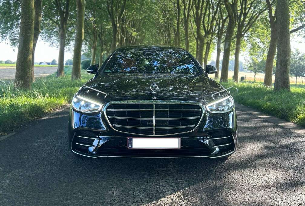 Mercedes-Benz S Long 350 L d AMG Line