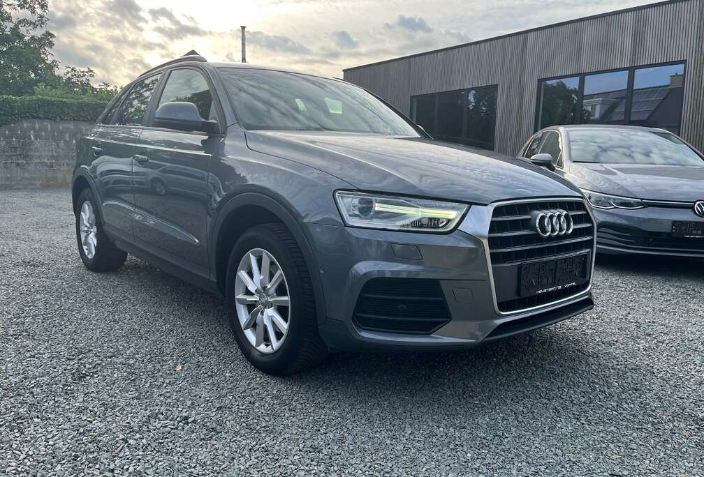 Audi Q3 1.4 TFSI navigatie