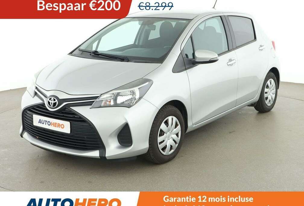 Toyota 1.0 VVT-i Cool
