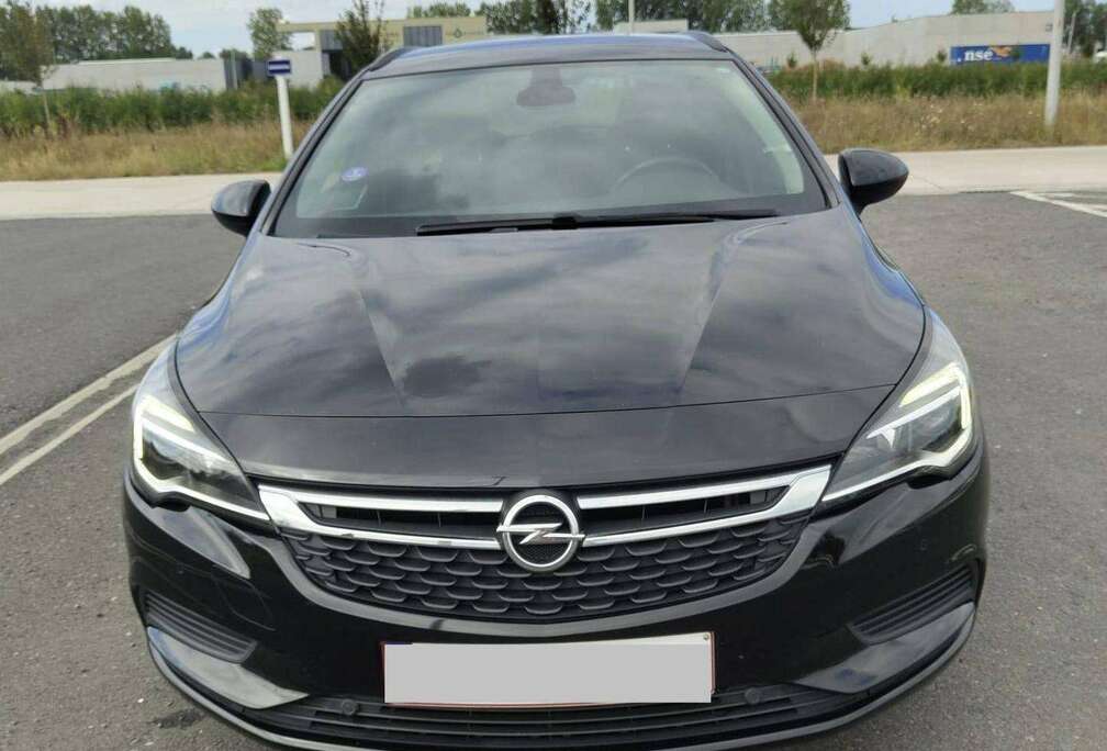 Opel sports tourer