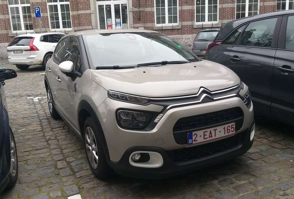 Citroen C3 1.2i PureTech You S
