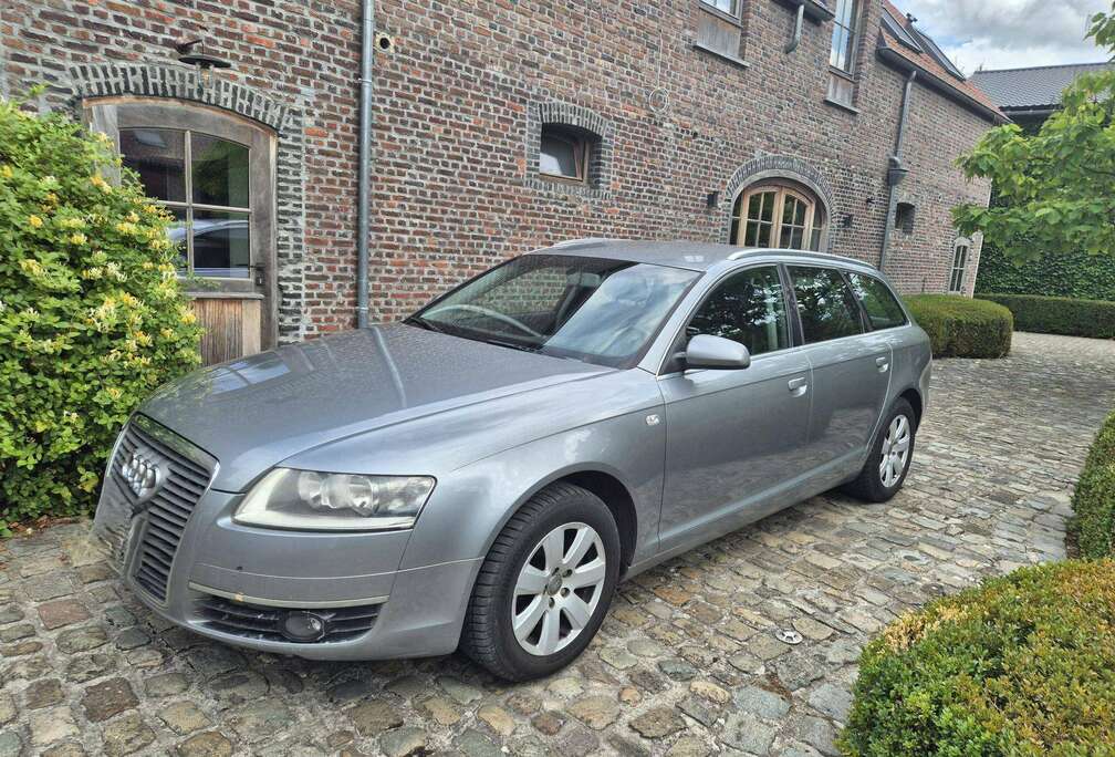Audi 2.7 TDi V6