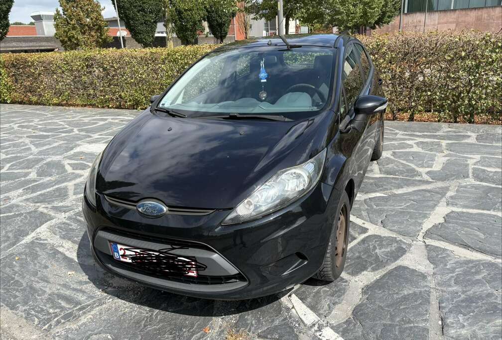 Ford 1.4 Turbo TDCi Ghia