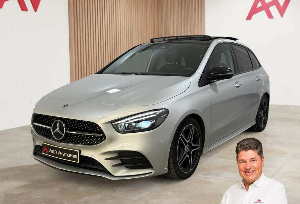 Mercedes-Benz AMG-Line ** Pano | Trekhaak | Ambient