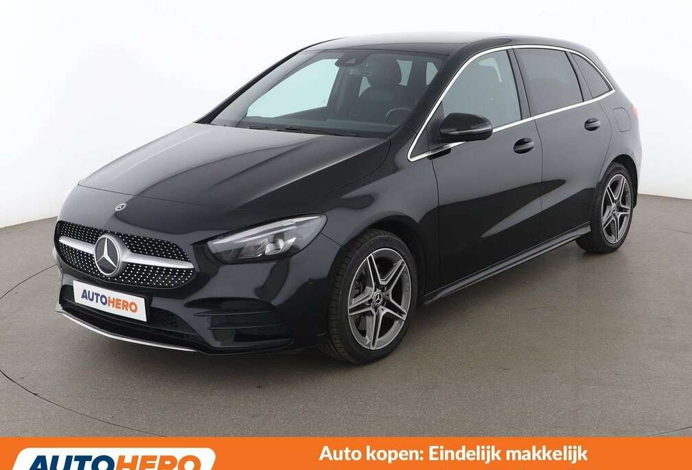 Mercedes-Benz B 250e AMG Line