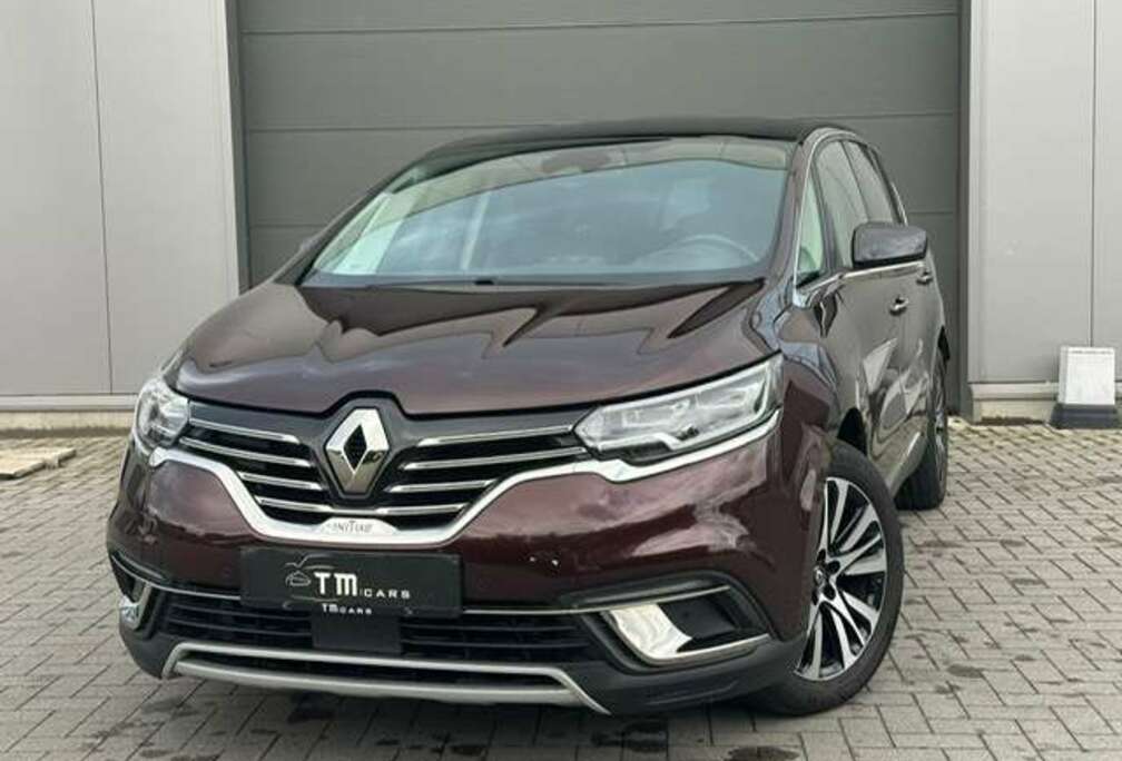 Renault head-up/pano dak/leder/camera