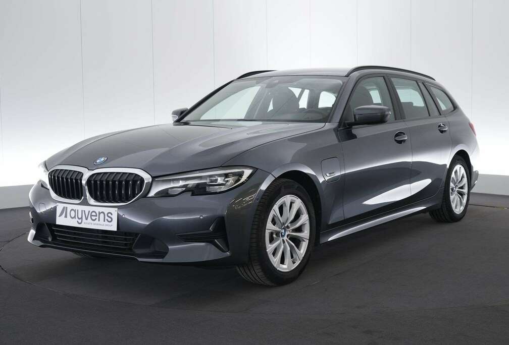 BMW 3 Touring 320e PHEV Business+ LEDER/CUIR LED GPS P