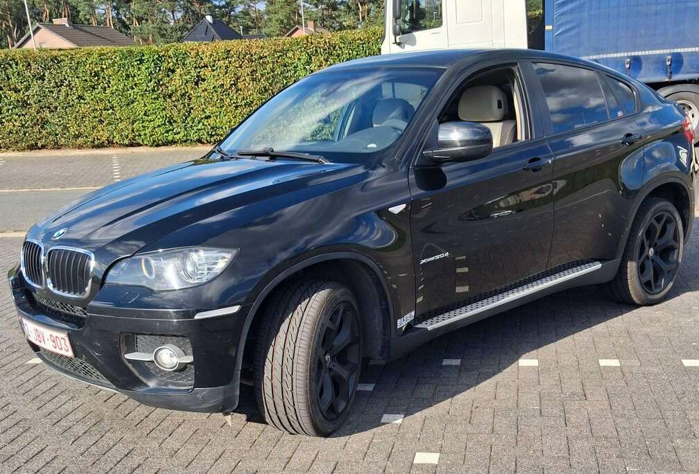 BMW X6 3.0 dA xDrive30