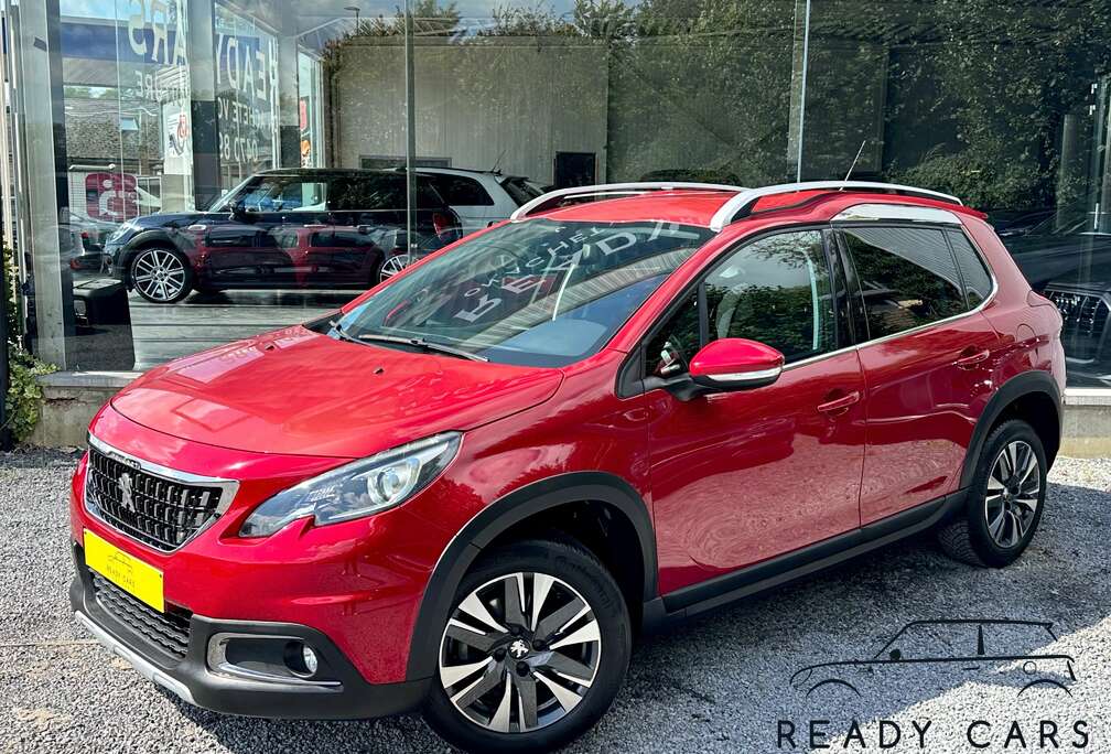 Peugeot 1,2*CUIR*CAMERA*CANET FULL*AIRCO*GARANTIE 12 MOIS*