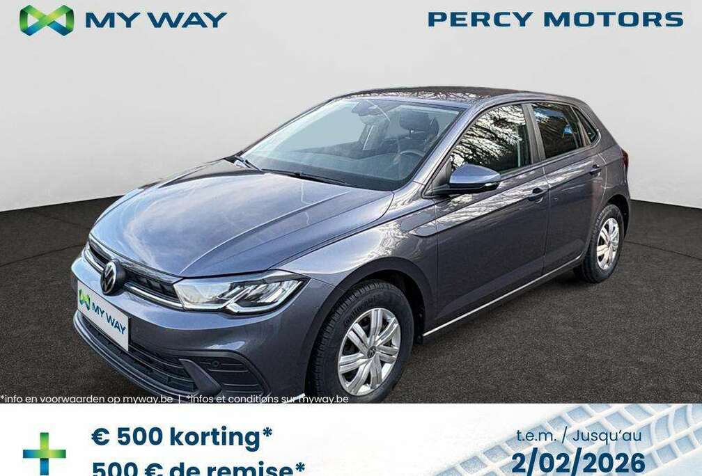 Volkswagen Polo 1.0 TSI OPF